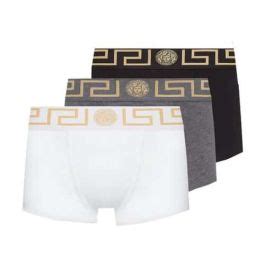 versace boxers price in ghana|Versace Cotton Boxer for Men 3 Pack .